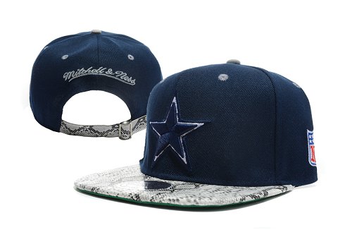 Dallas Cowboys NFL Snapback Hat XDF121